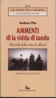 Ammenti di la vidda di tandu I Quaderni della memoria