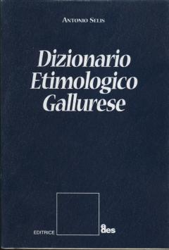 Dizionario etimologico gallurese Lingua e Letteratura