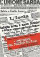 I quotidiani nel periodo del CLN Periodici in Sardegna