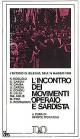 Lincontro dei movimenti operaio e sardista. Leccidio di Iglesias dell11 Maggio 1920 