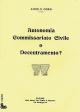 Autonomia, commissariato civile o decentramento? Reprint