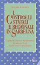 I controlli statali e regionali in Sardegna Manuali