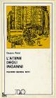 LAtene degli inganni. Nuoro senza miti. Note di cronaca Documenti&Opinioni