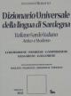 Dizionario Universale della lingua di Sardegna 